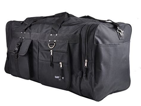 east west duffle bag.